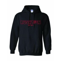 Rushton_Hawk Head_Hoodie