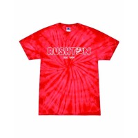 Rushton_Hawk Head_Tie Dye